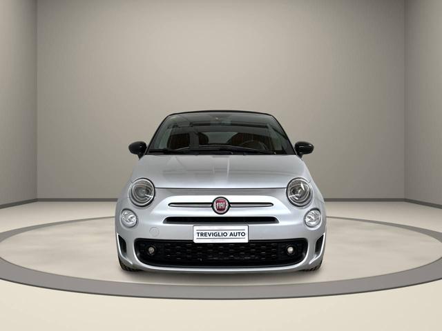 FIAT 500C usata, con Airbag