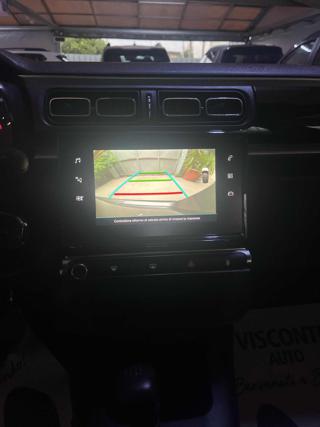 CITROEN C3 usata, con Boardcomputer