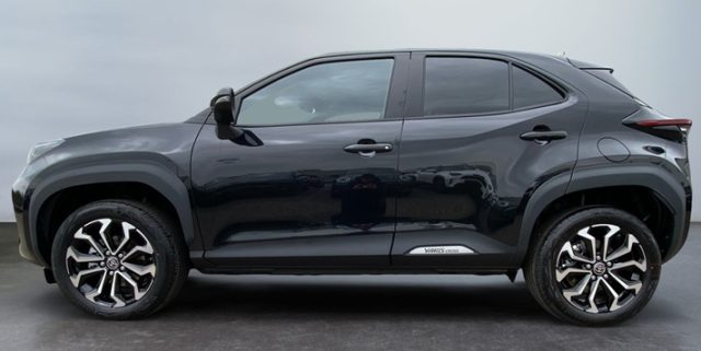 TOYOTA Yaris Cross usata, con Alzacristalli elettrici