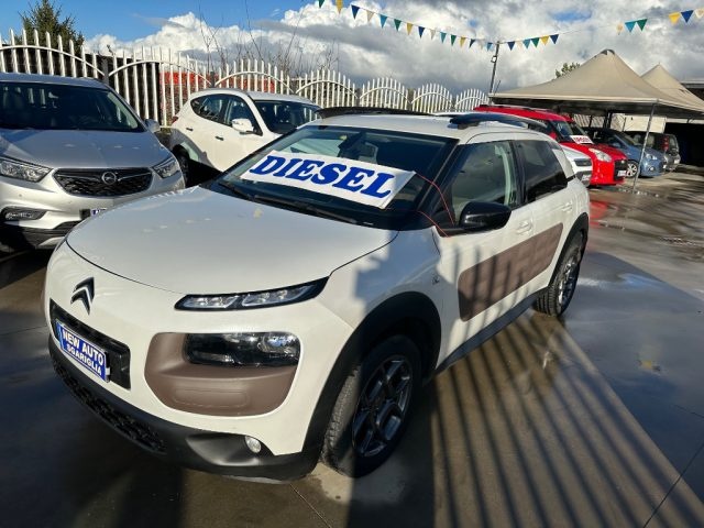 CITROEN C4 Cactus usata, con Airbag Passeggero