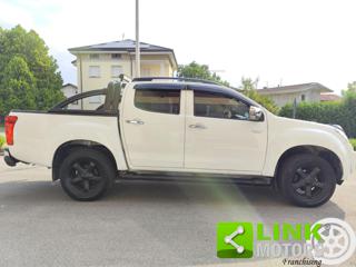 ISUZU D-Max usata, con Controllo trazione