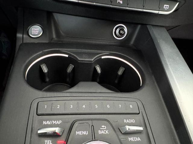 AUDI A5 usata, con Bluetooth