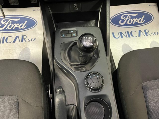 FORD Ranger usata, con Chiusura centralizzata telecomandata