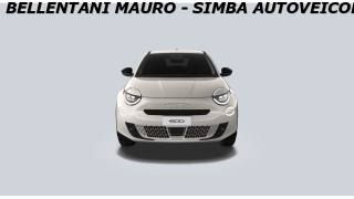 FIAT 600 Hybrid 110 CV DCT MHEV Icon