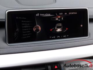 BMW X6 usata, con Telecamera per parcheggio assistito