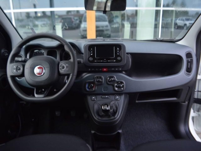 FIAT Panda usata, con Airbag laterali