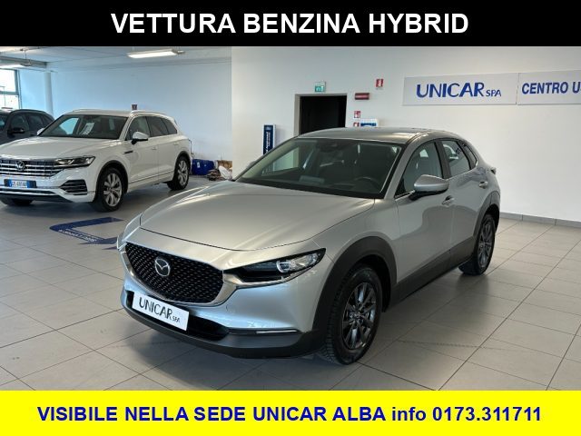 MAZDA CX-30 usata, con ABS
