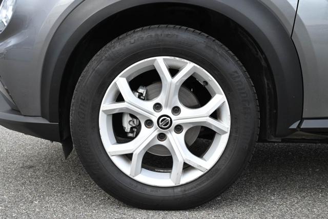 NISSAN Juke usata, con Climatizzatore