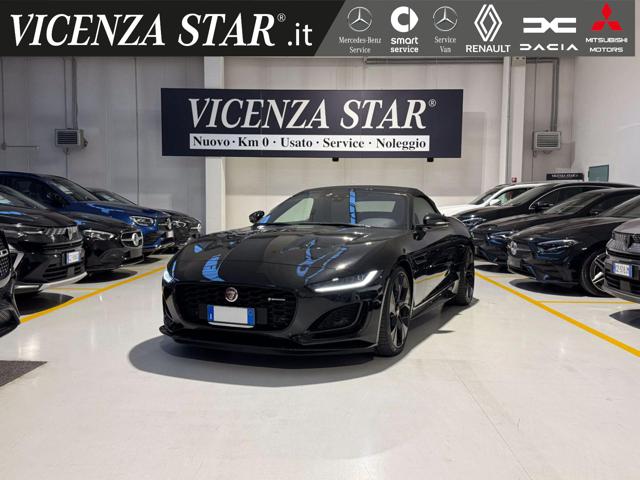 JAGUAR F-Type usata, con ABS