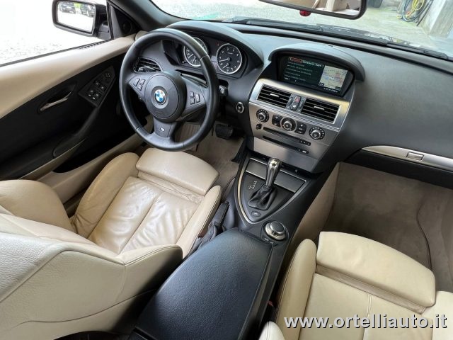 BMW 650 usata, con Specchietti laterali elettrici