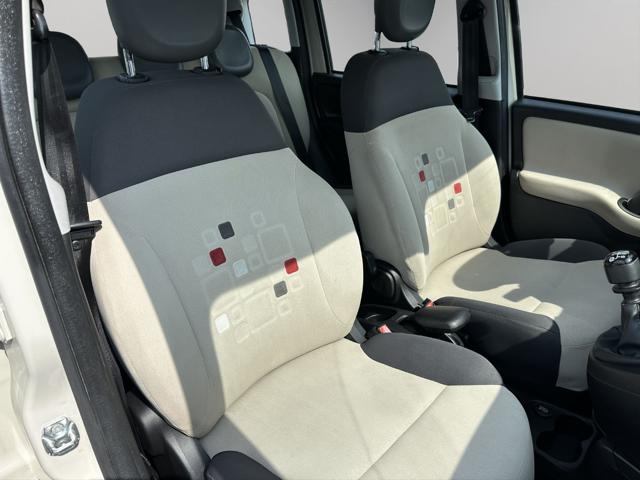 FIAT Panda usata, con Lettore CD