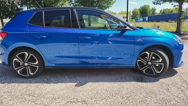 SKODA Fabia usata, con Controllo trazione