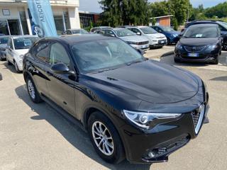 ALFA ROMEO Stelvio usata, con Bluetooth