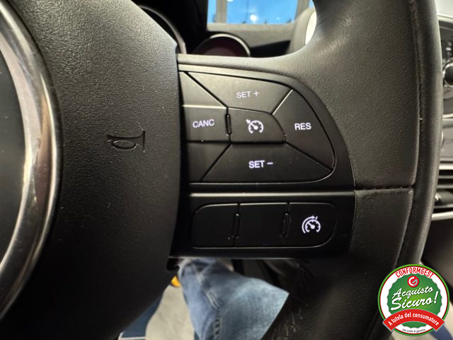 FIAT 500X usata, con Lettore CD