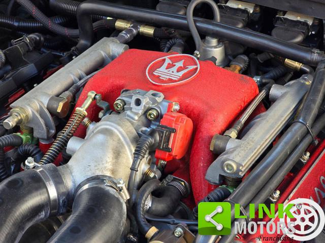 MASERATI Quattroporte usata 35