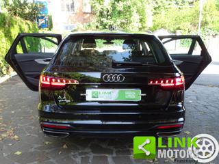 AUDI A4 usata, con Immobilizzatore elettronico