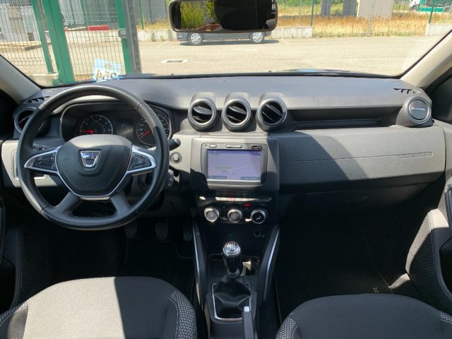 DACIA Duster usata, con Cronologia tagliandi