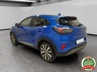 FORD Puma usata, con Climatizzatore