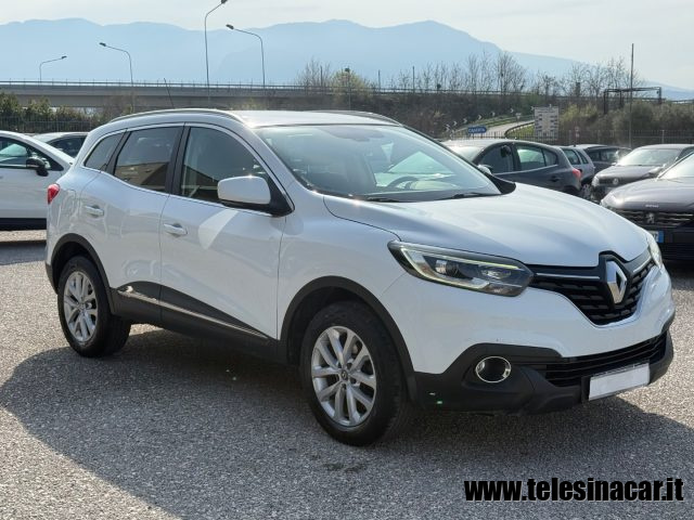 RENAULT Kadjar usata, con Airbag Passeggero
