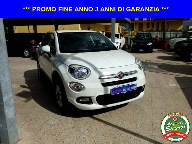 FIAT 500X usata, con ABS