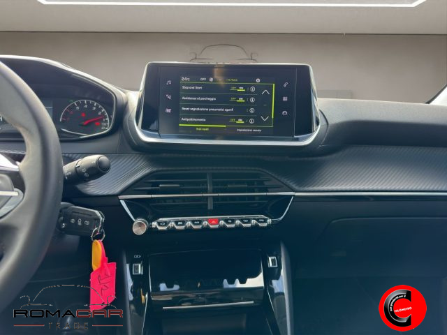 PEUGEOT 208 usata, con Chiusura centralizzata