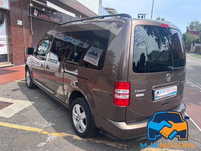 VOLKSWAGEN Caddy usata, con Airbag laterali