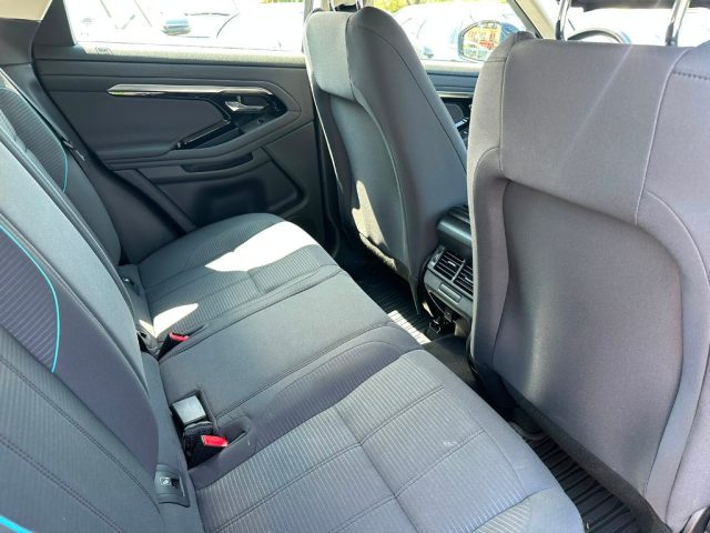 LAND ROVER Range Rover Evoque usata, con Regolazione elettrica sedili