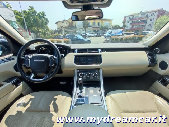 LAND ROVER Range Rover Sport usata, con Autoradio