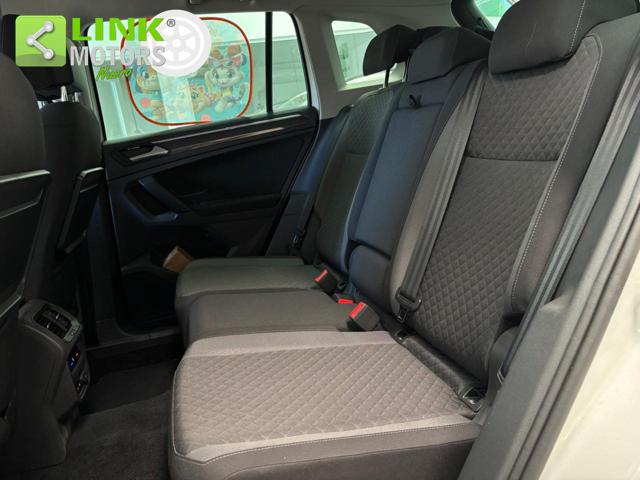 VOLKSWAGEN Tiguan usata, con Climatizzatore