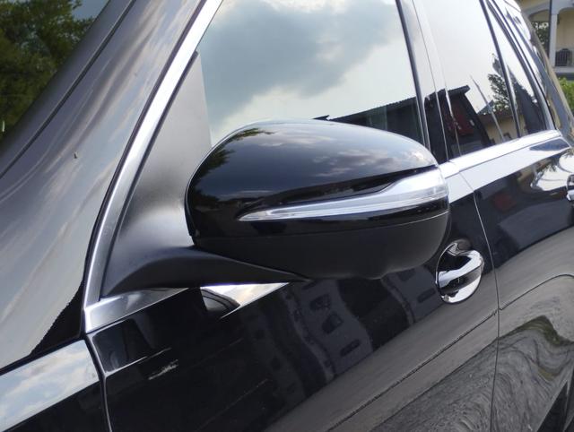 MERCEDES-BENZ GLE 300 usata, con Sedile posteriore sdoppiato