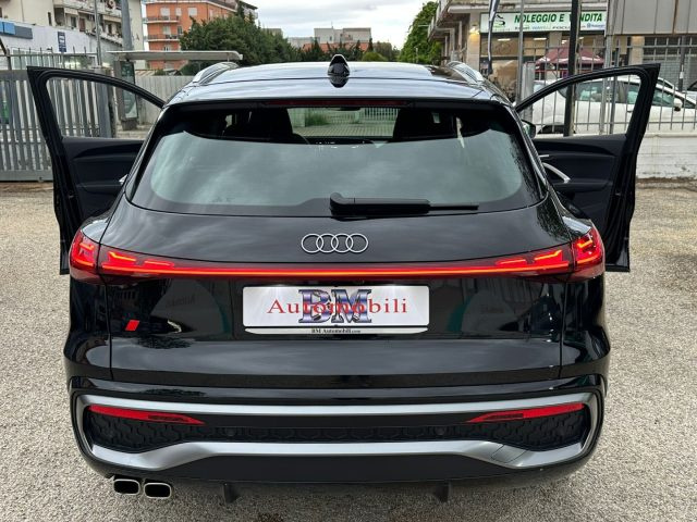 AUDI Q5 usata, con Chiusura centralizzata