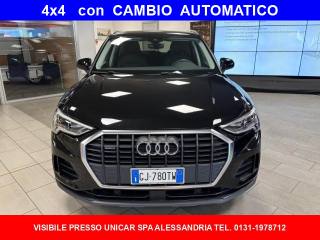 AUDI Q3 usata, con Airbag laterali