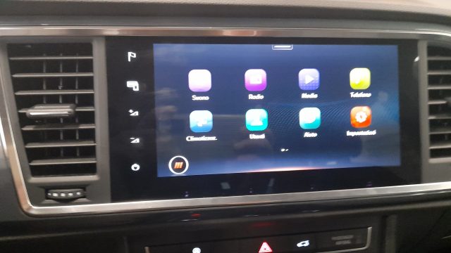 SEAT Ateca usata, con Fendinebbia