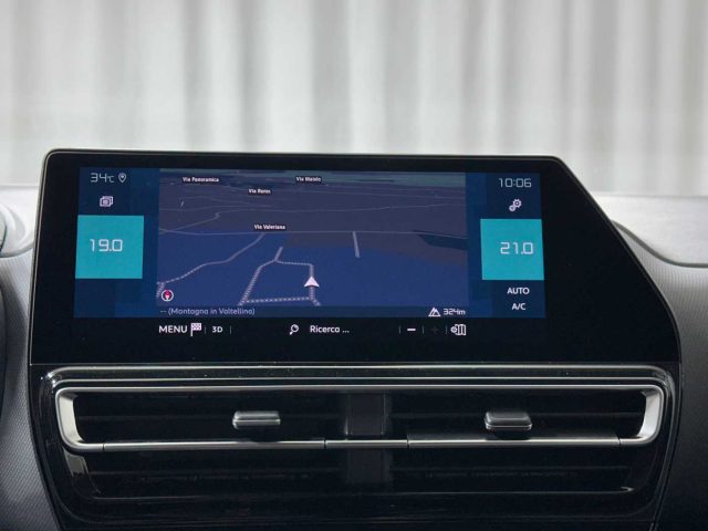 CITROEN C5 Aircross usata, con Sedile posteriore sdoppiato