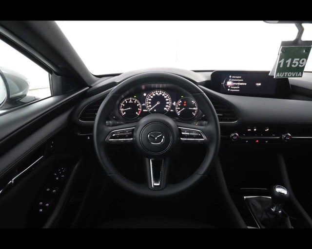 MAZDA 3 usata, con Immobilizzatore elettronico
