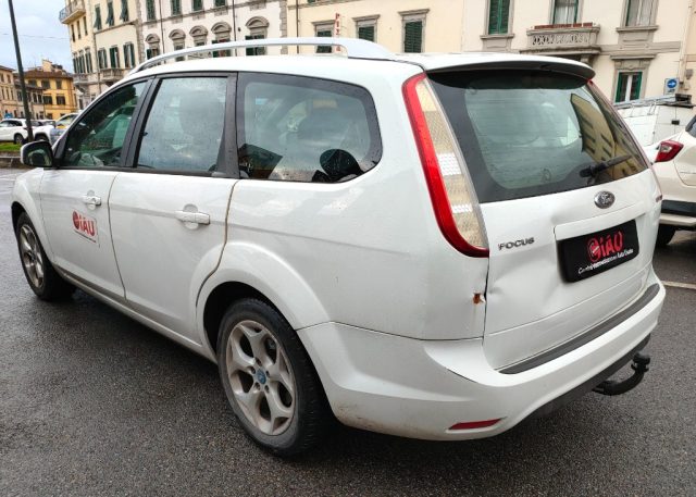 FORD Focus usata, con Alzacristalli elettrici