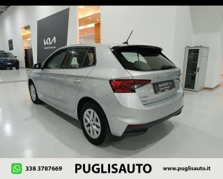 SKODA Fabia usata, con Chiusura centralizzata