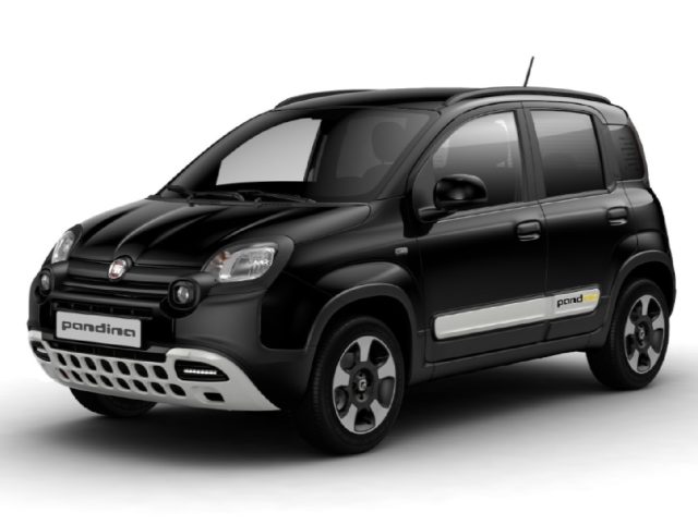 FIAT Panda usata, con ABS