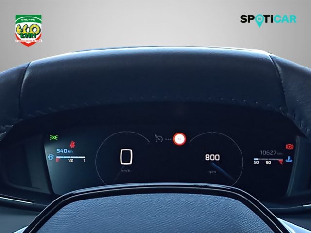 PEUGEOT 2008 usata, con Autoradio digitale