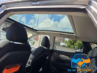 NISSAN Qashqai usata, con Airbag Passeggero