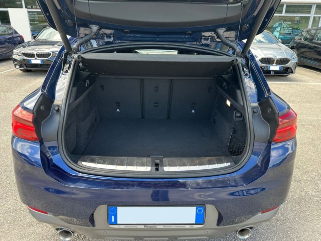 BMW X2 usata, con Autoradio