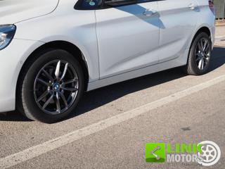 BMW 218 usata, con Controllo trazione