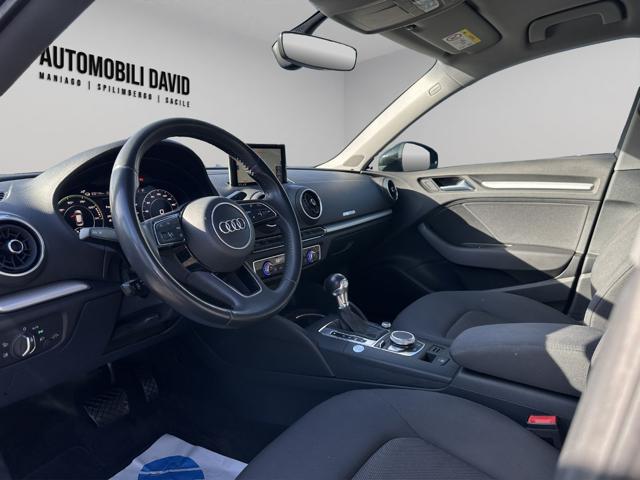 AUDI A3 usata, con Autoradio