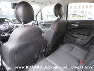 FIAT 500X usata, con Sedile posteriore sdoppiato