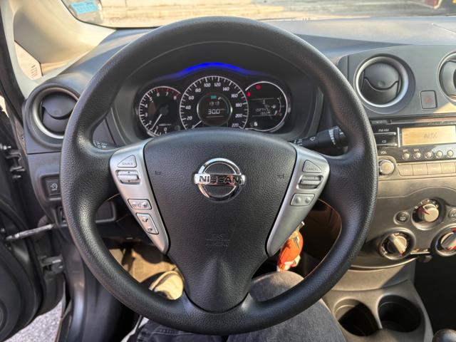 NISSAN Note usata, con USB