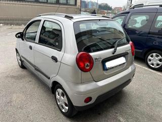 CHEVROLET Matiz usata, con Alzacristalli elettrici