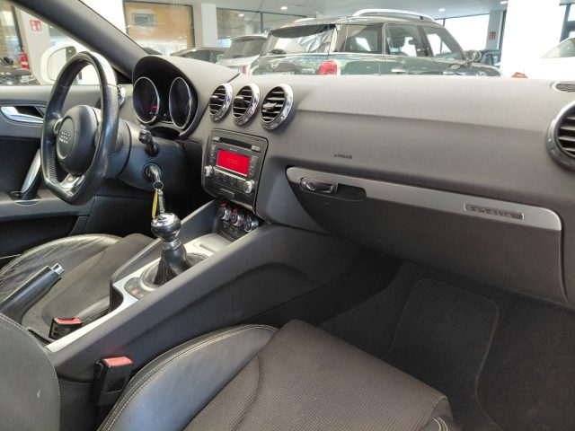 AUDI TT usata, con MP3