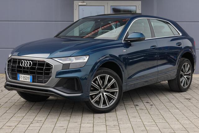 AUDI Q8 usata, con Airbag
