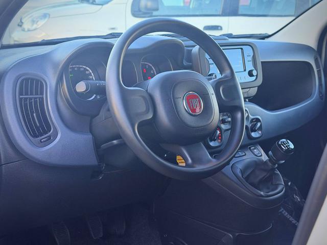 FIAT Panda usata, con USB