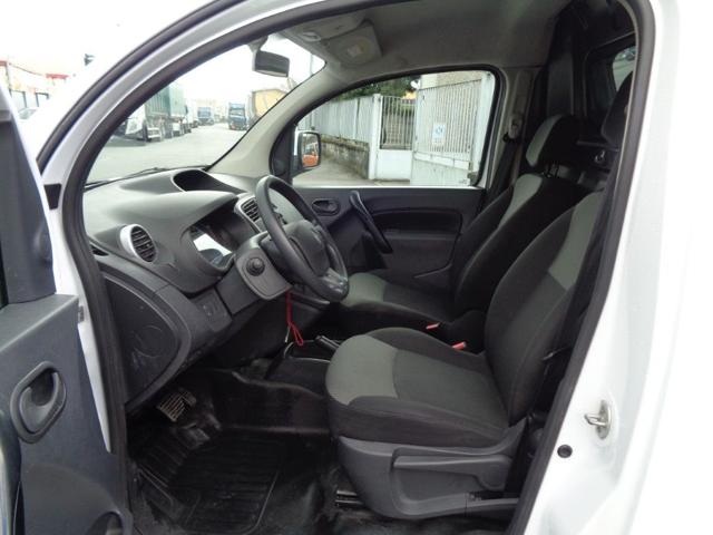 RENAULT Kangoo Z.E. usata, con Climatizzatore